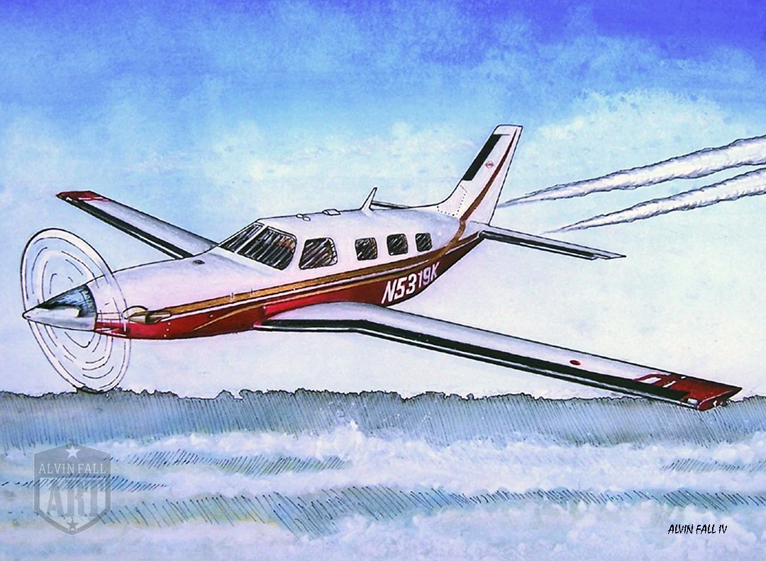 Piper Malibu