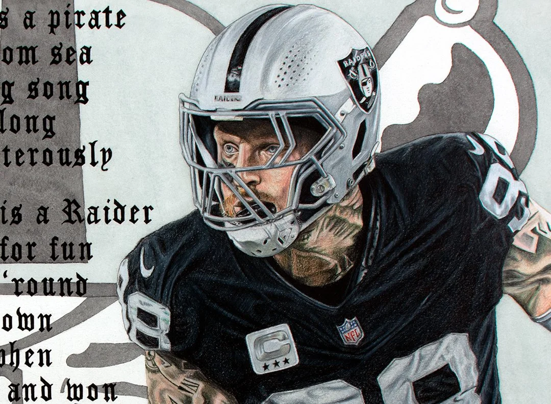 Maxx Crosby LV Raiders