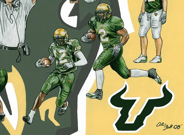 USF Bulls Inaugural Decade