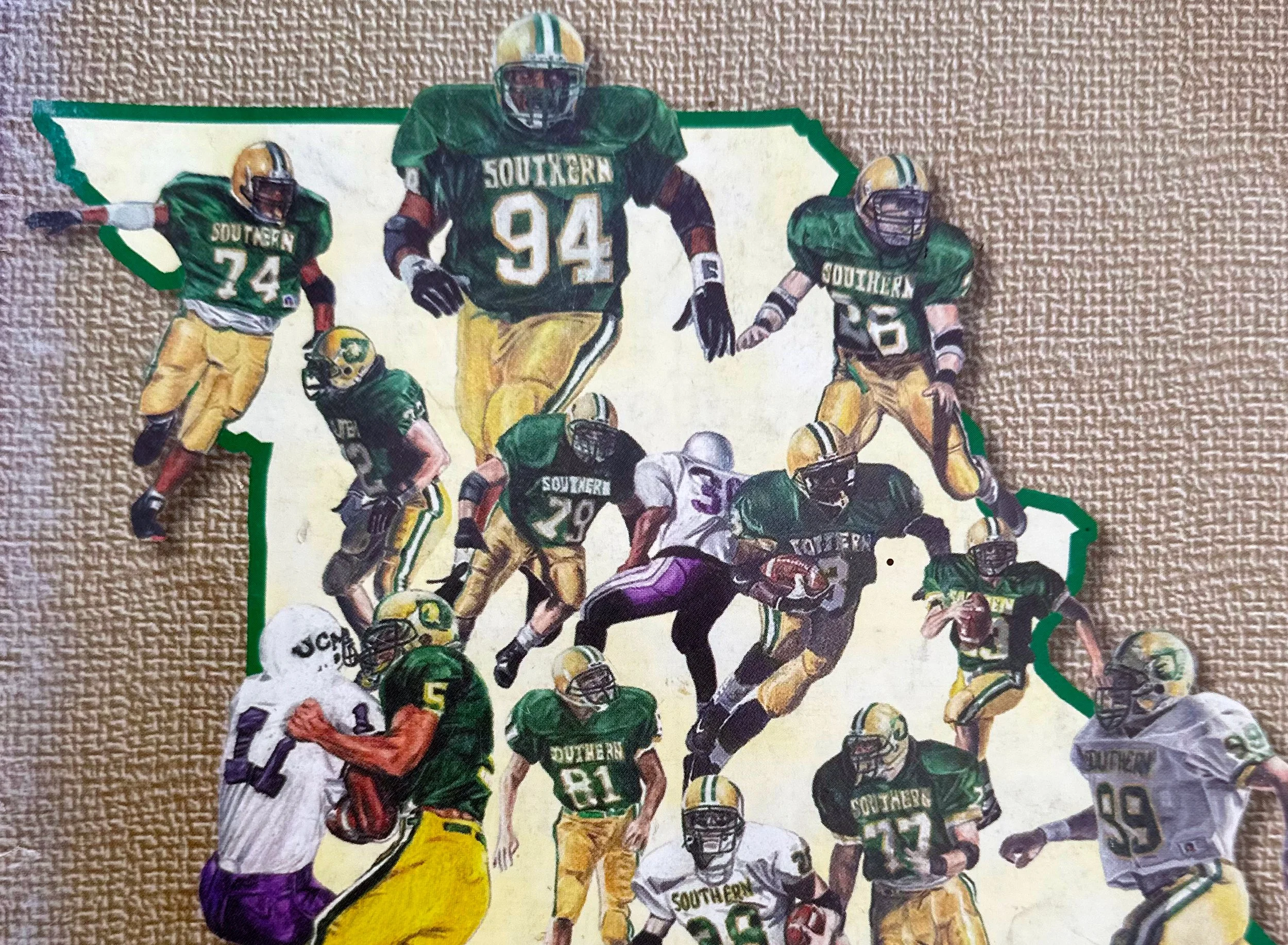 MSSU Program Cover