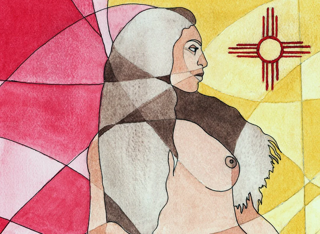 New Mexico Nude