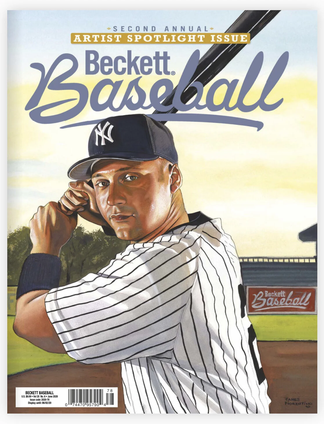 Beckett 2nd Annual "Artist Spotlight" (2020)