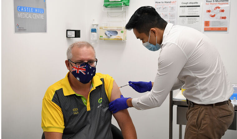 ‘A marvel of science’: This doctor gave the COVID shot to the PM – and then to a GP