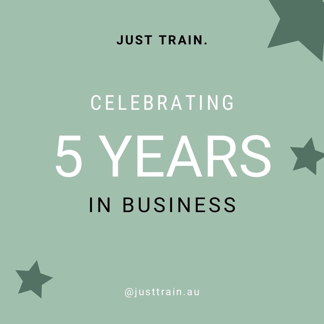Purple Stars Celebrating 10 Years in Business Instagram Post.png
