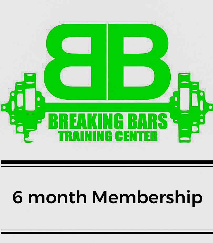 Six Month Membership