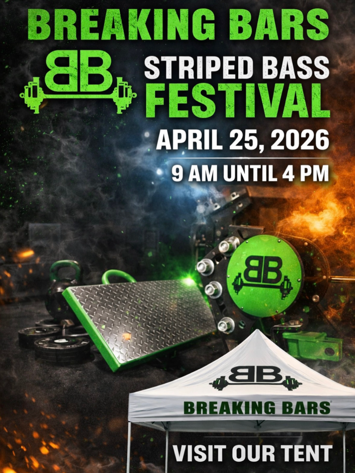 Striped Bass Festival 