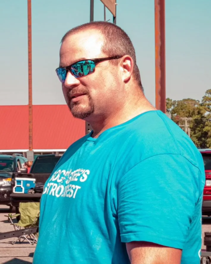 Breaking Bars Hall of Fame - Chad Mitchell