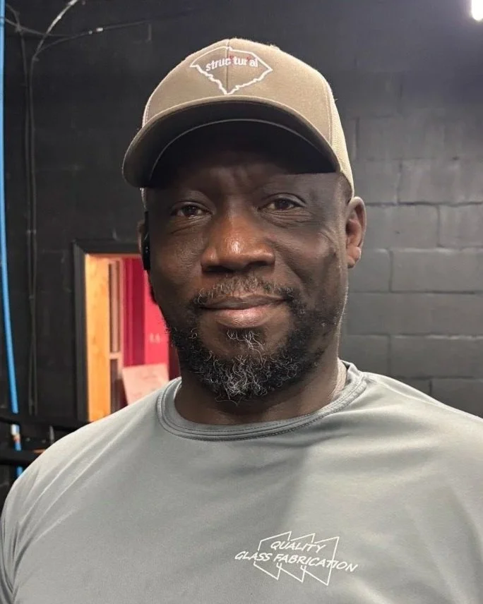 Breaking Bars Hall of Fame -Perry Montgomery