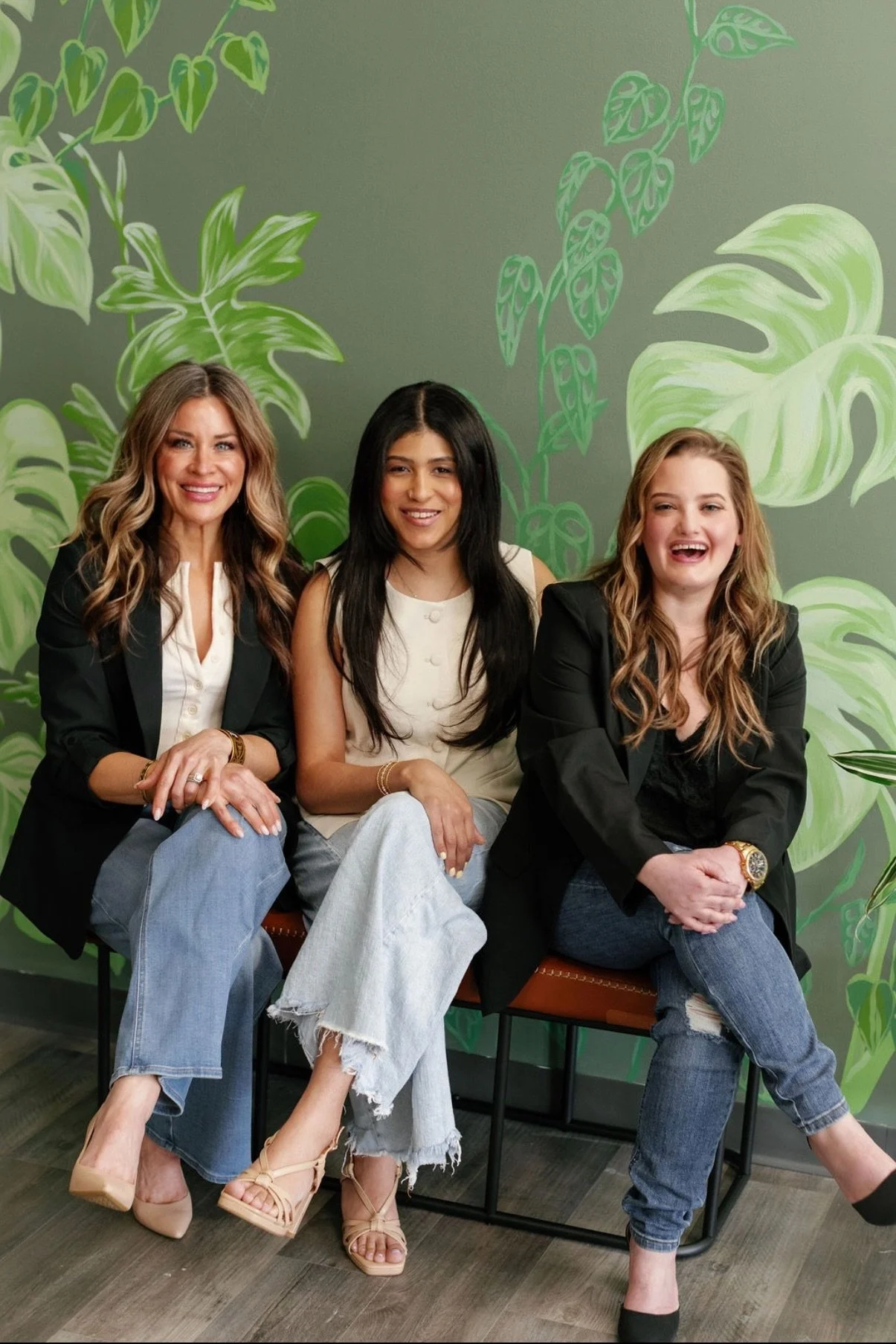 The Little Arches Beauty Studio team