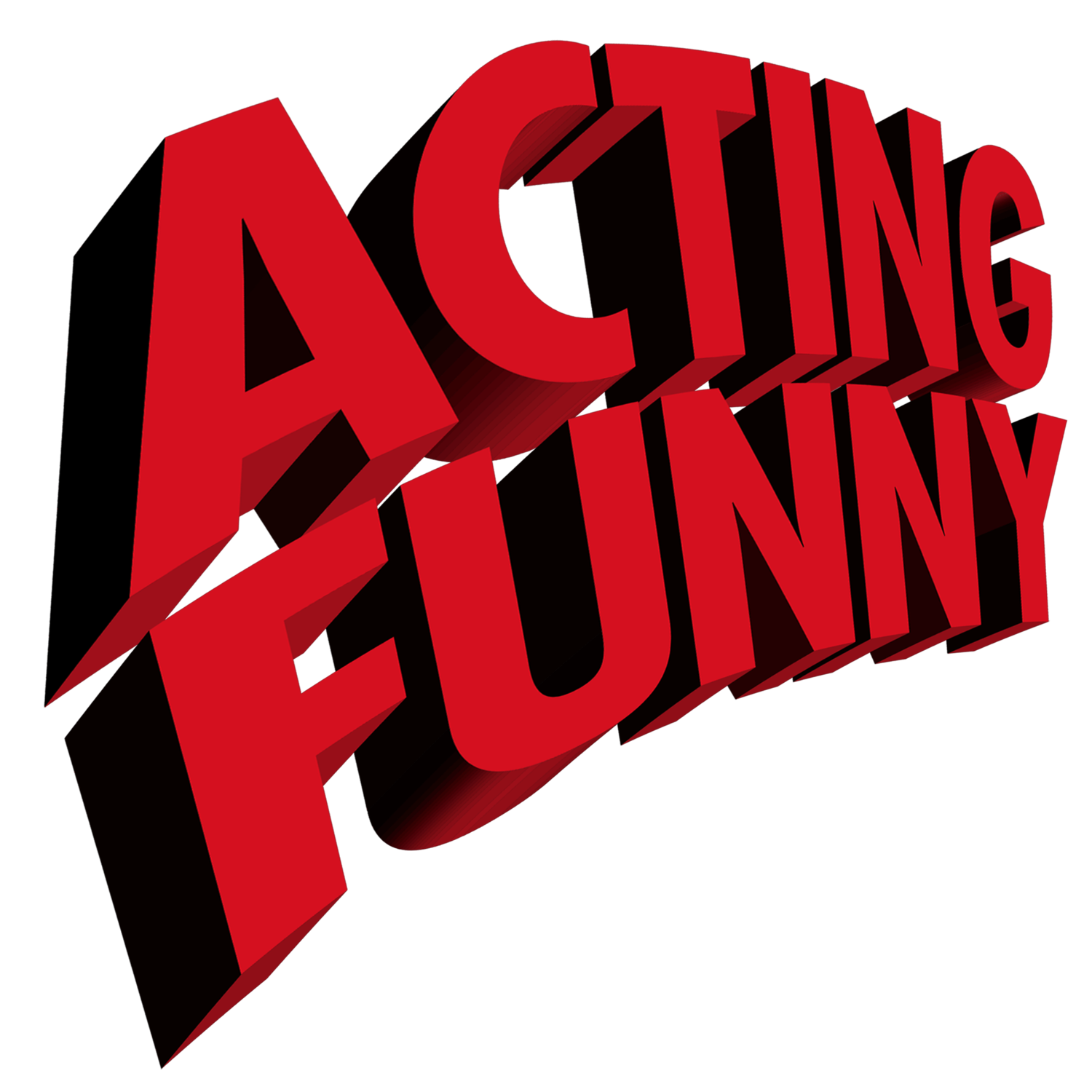 Acting Funny Podcast | Acting Funny | Comedy Film Podcast