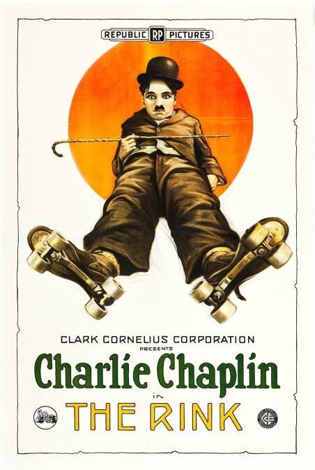 The Rink (dir. Charlie Chaplin), 1916