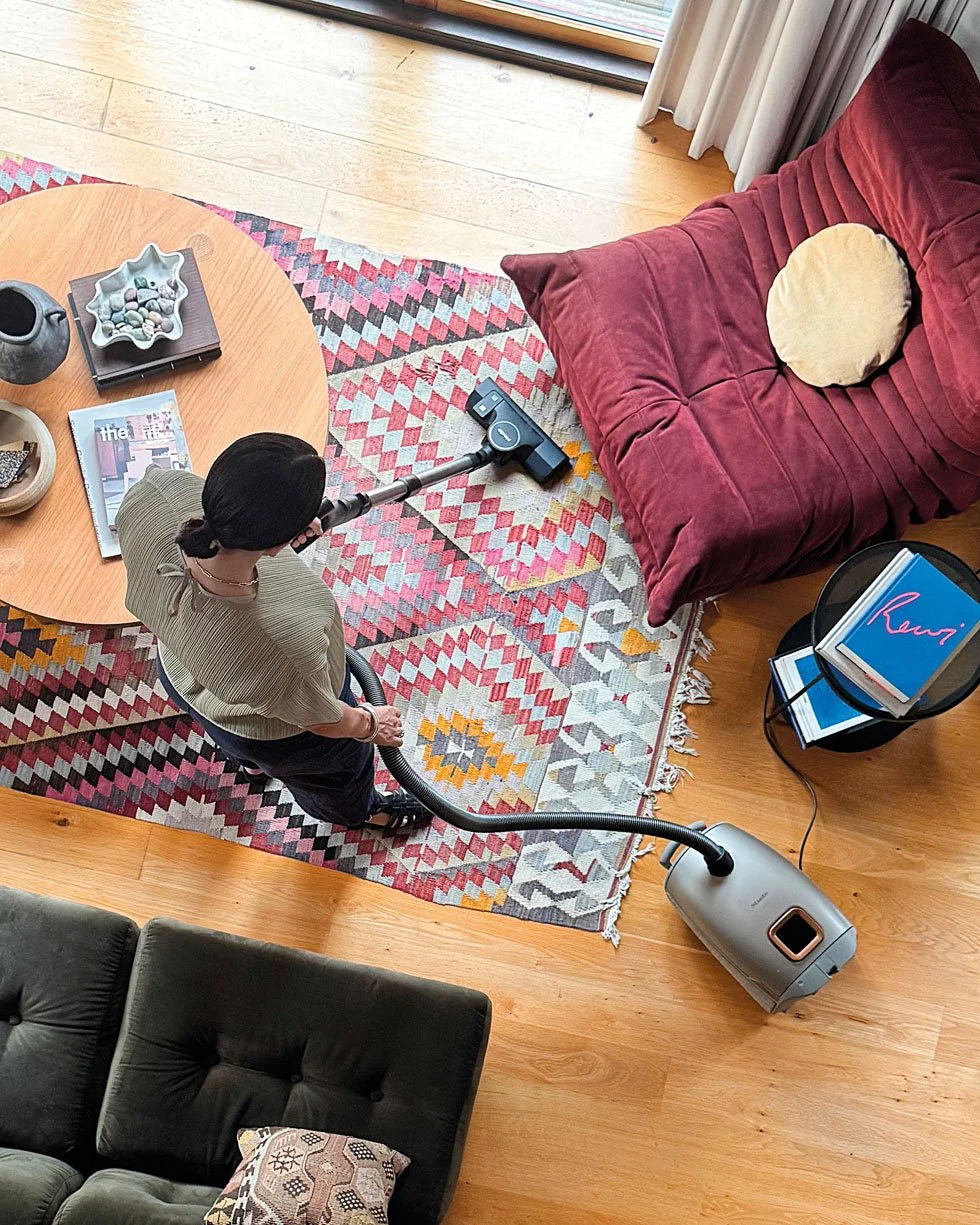 Clean slate: Miele Guard Comfort XL