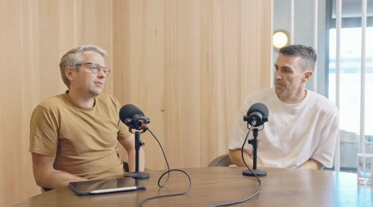 Edwards White podcast