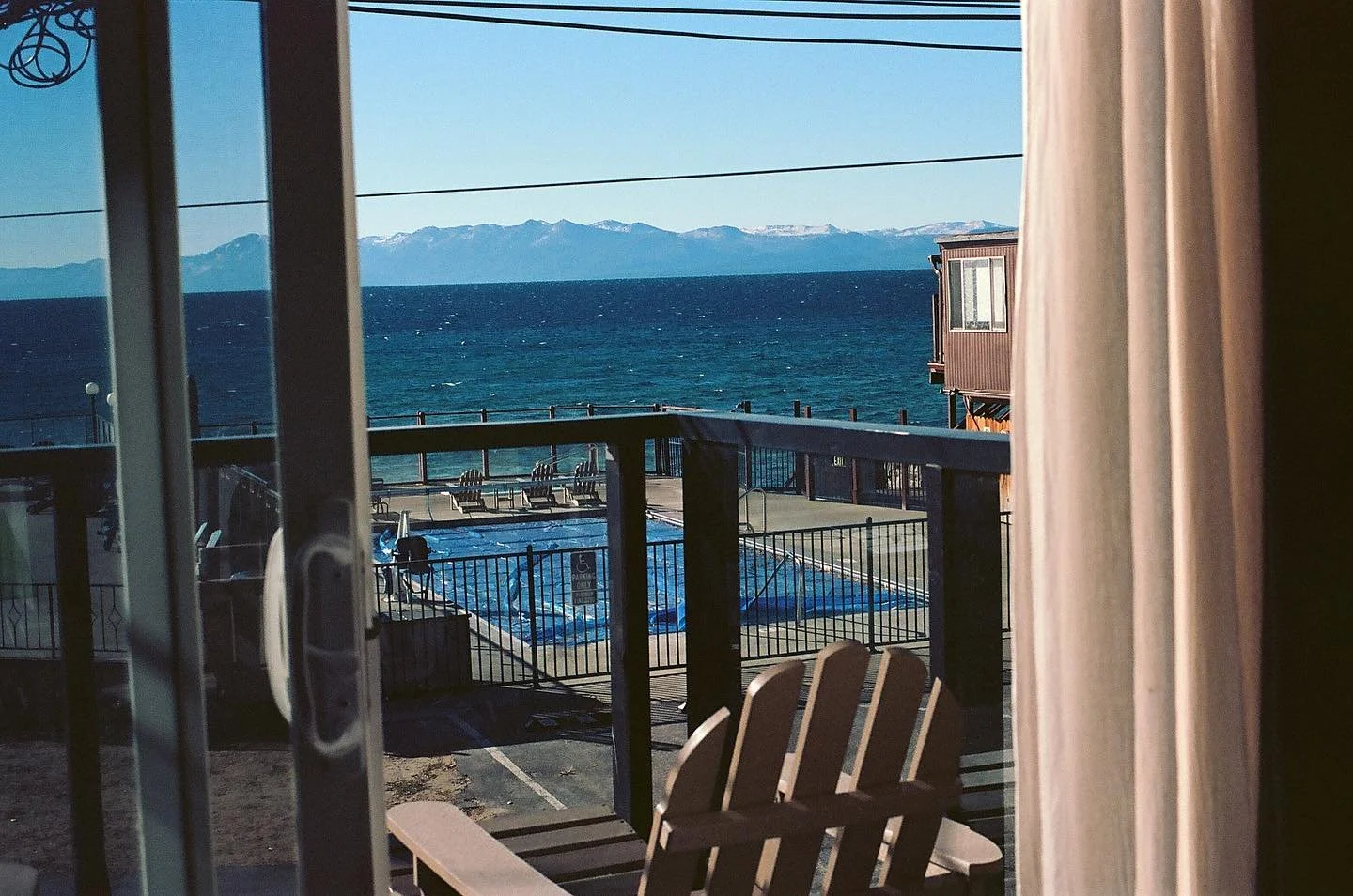 Just a lil lake time back in October. || 

#laketahoe #35mm #kodak