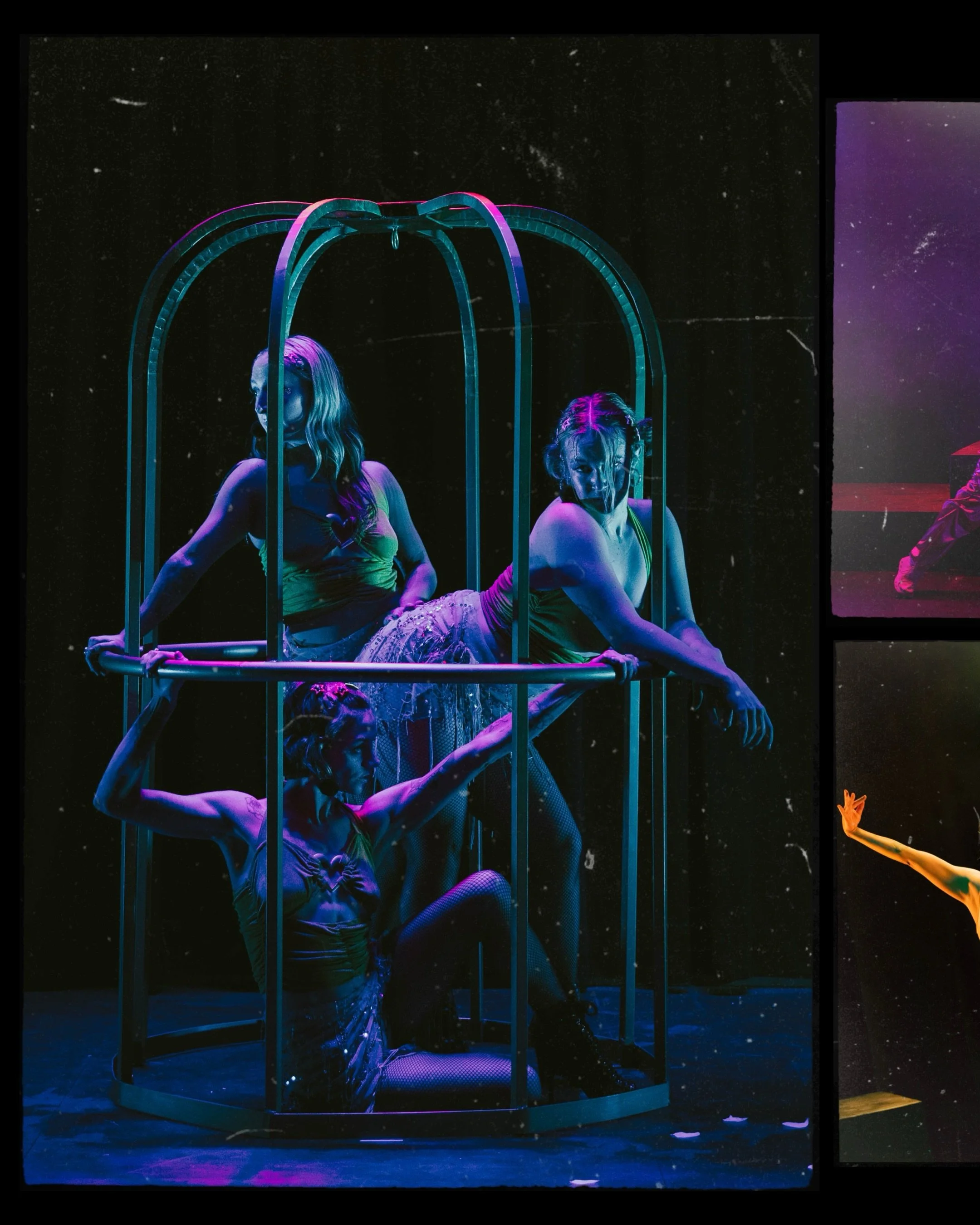 GIMME MORE REVUE - A Britney Spears themed millennials&rsquo; night out with @honeyproductions.hellc ✨🪩✨

I&rsquo;m honored to have photographed this absolutely STUNNING group of talented people for this performance. Thanks for having me again, can&