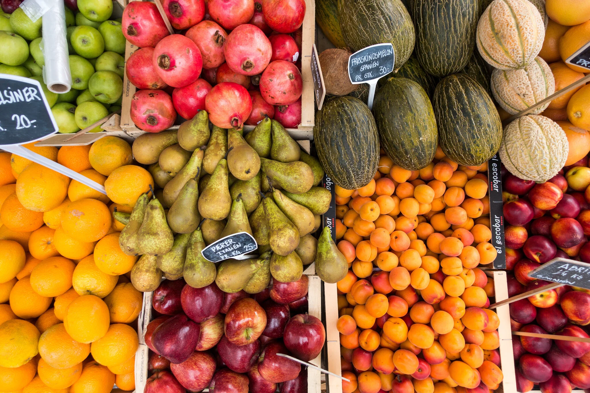 Five Environmental Benefits of Supporting Your Local Farmers Market