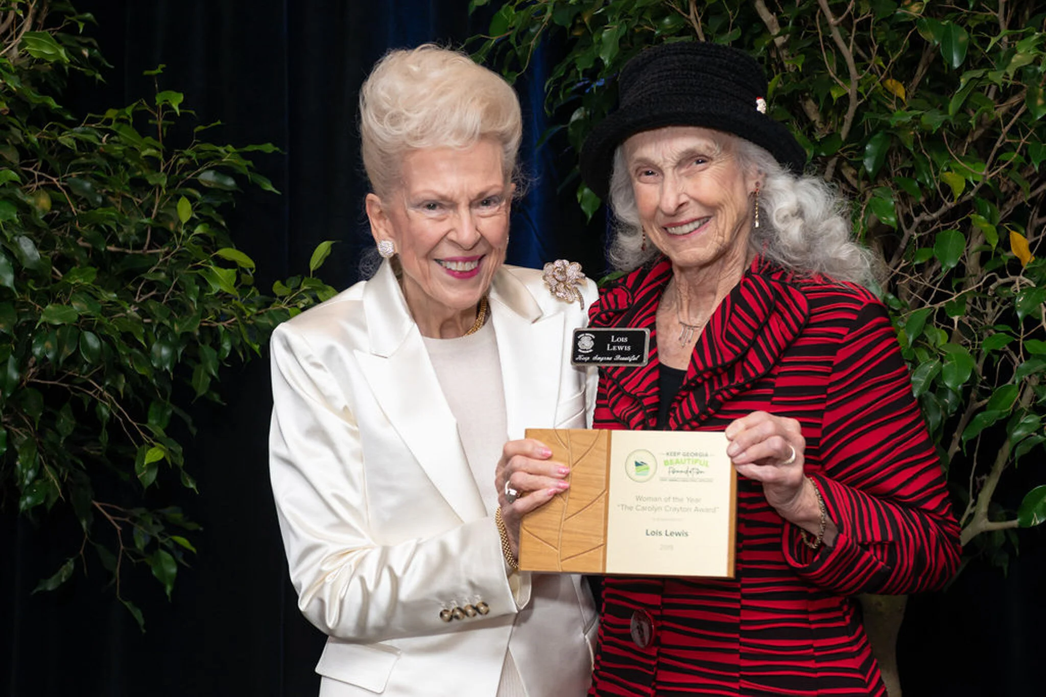 A Conversation with Lois Lewis, Our 2019 Woman of the Year