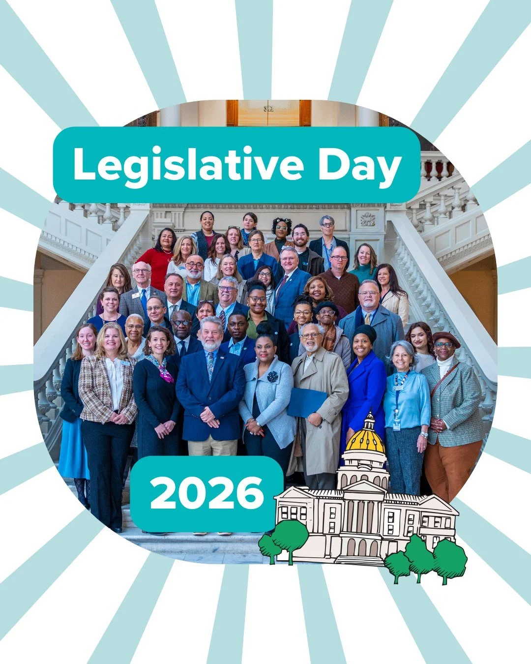 Yesterday at the Georgia Capitol, we had the pleasure of connecting with elected officials and highlighting the amazing work our affiliates do to make our state cleaner, greener, and more beautiful. Thank you to everyone who participated!

#keepgeorg