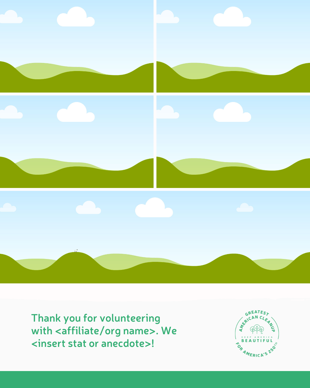 Post-Event Thank You_Greatest American Cleanup Social Media Templates.png