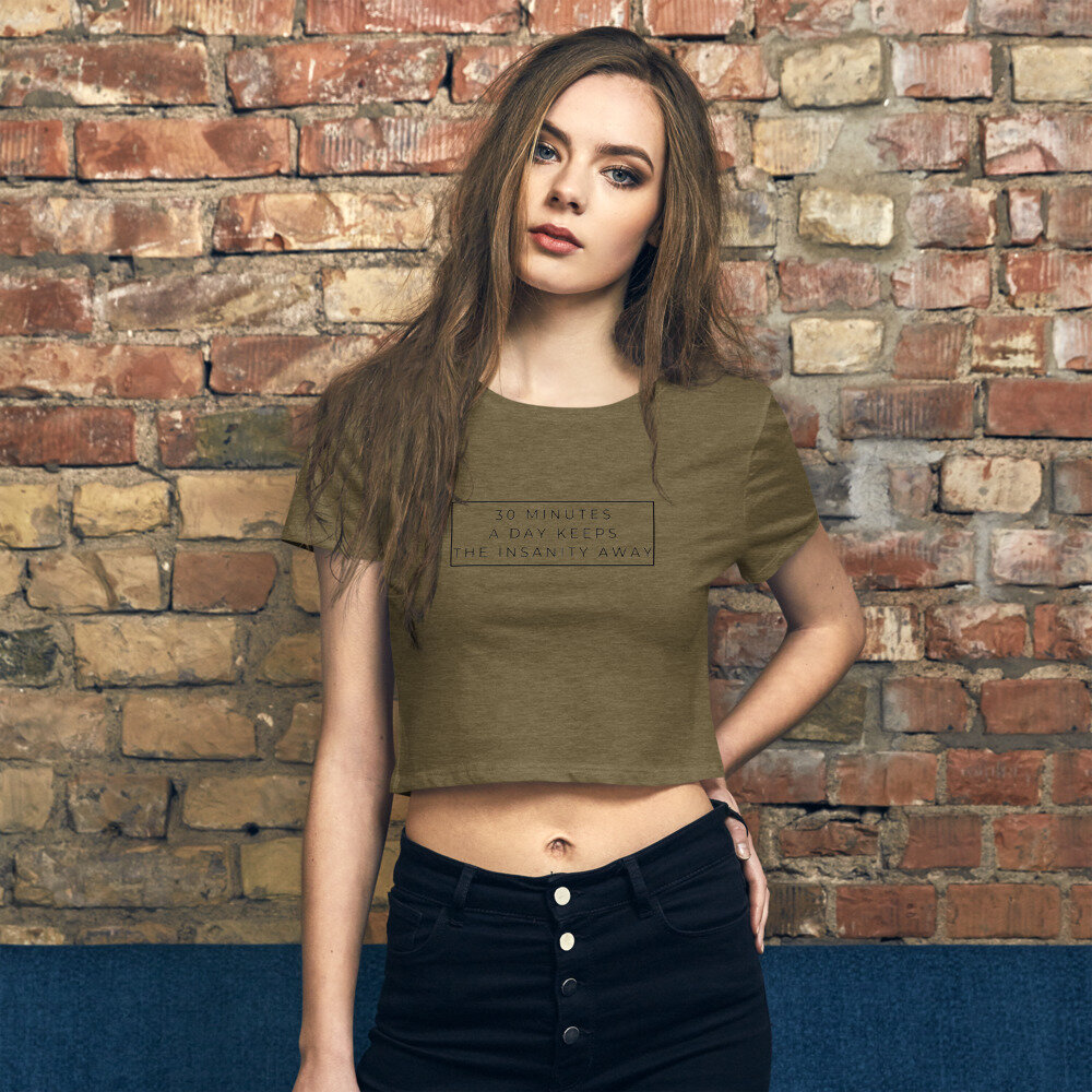 womens-crop-tee-heather-olive-front-609156987a075.jpg
