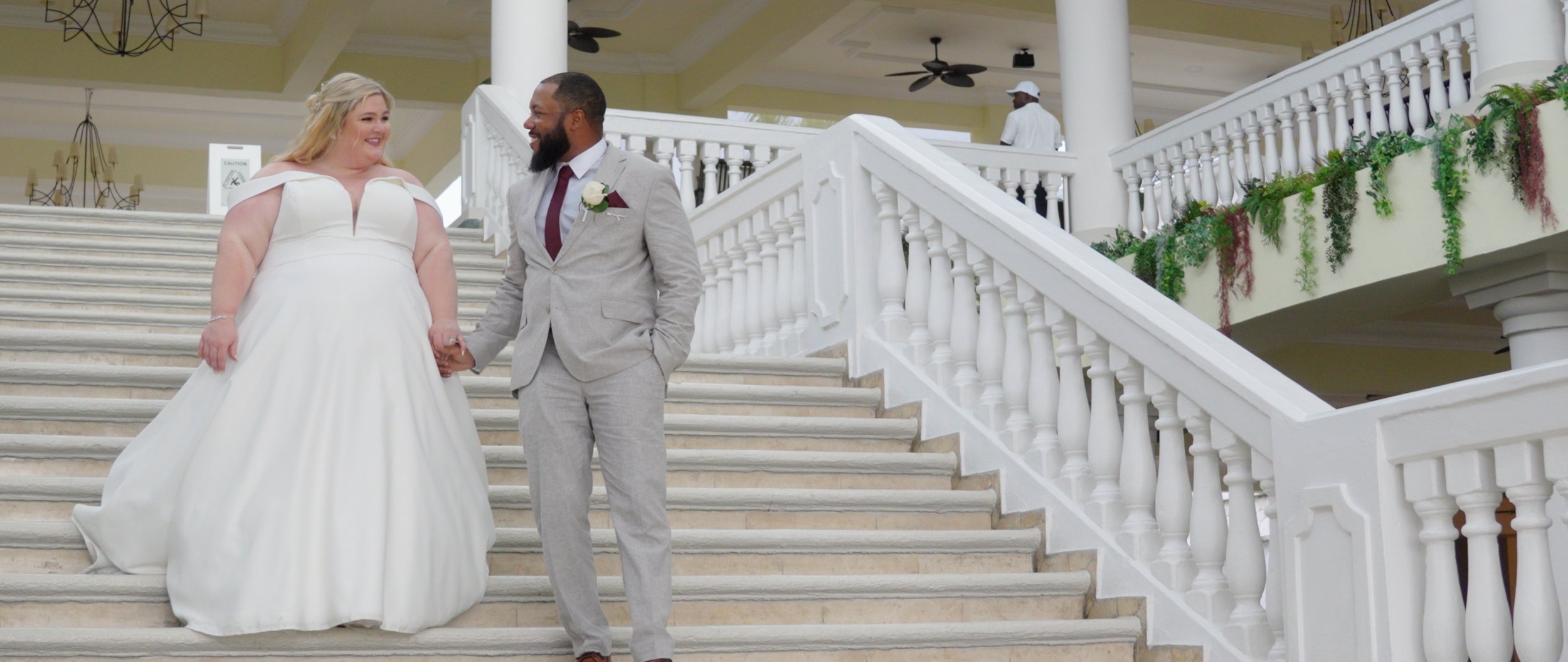Brittney & Andre | Montego Bay, Jamaica