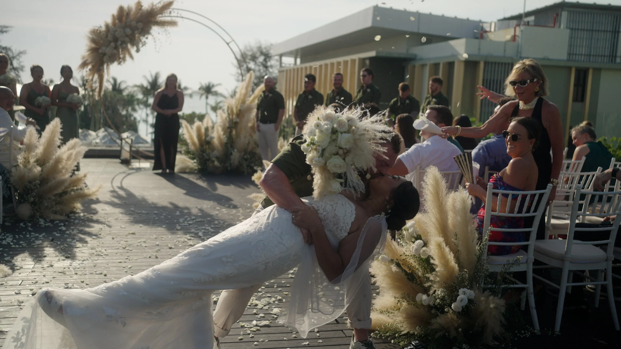 Cindy & Alex | Phuket, Thailand