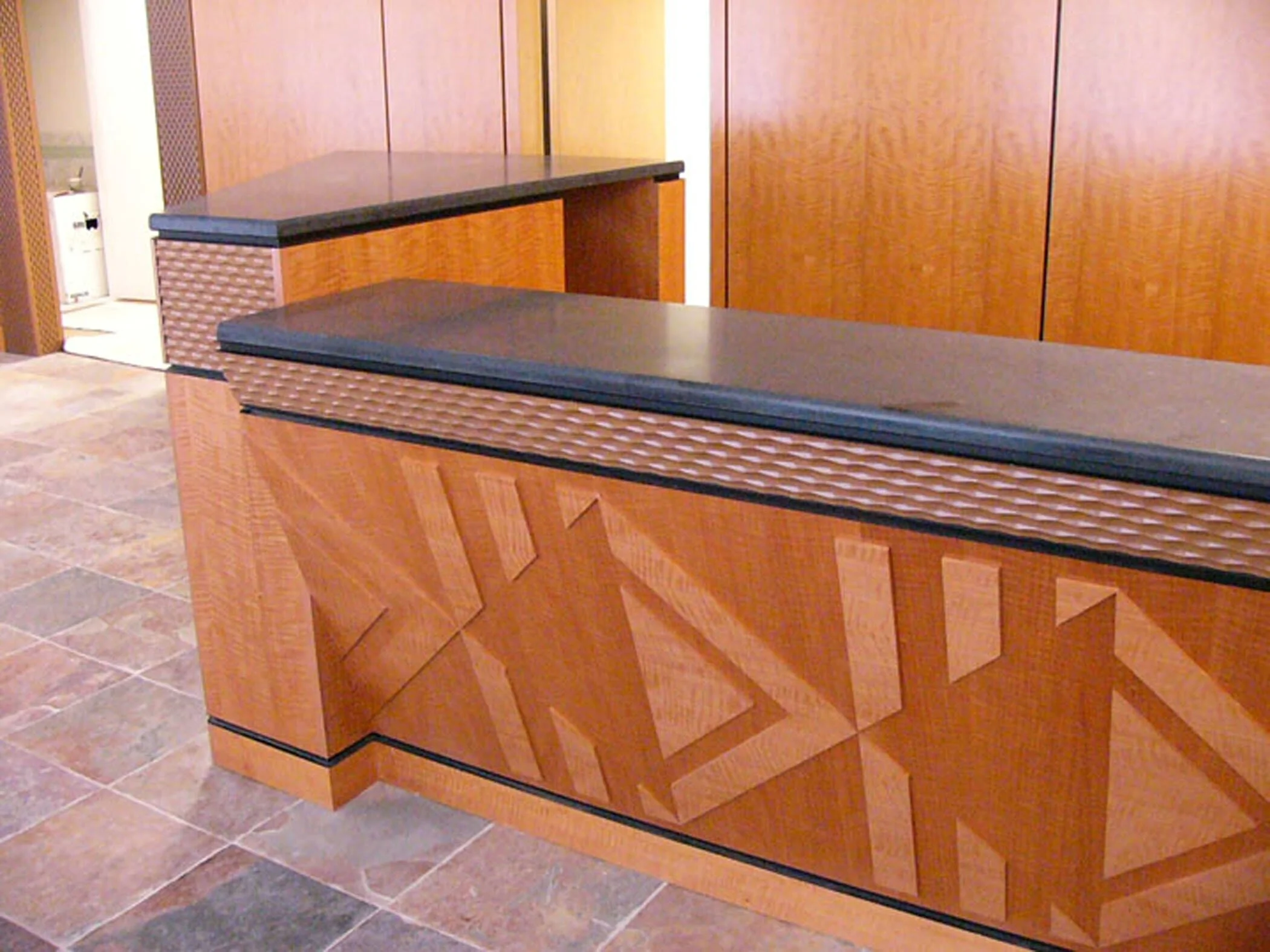 Custom Design Furniture — JACK TRAVIS ARCHITECT