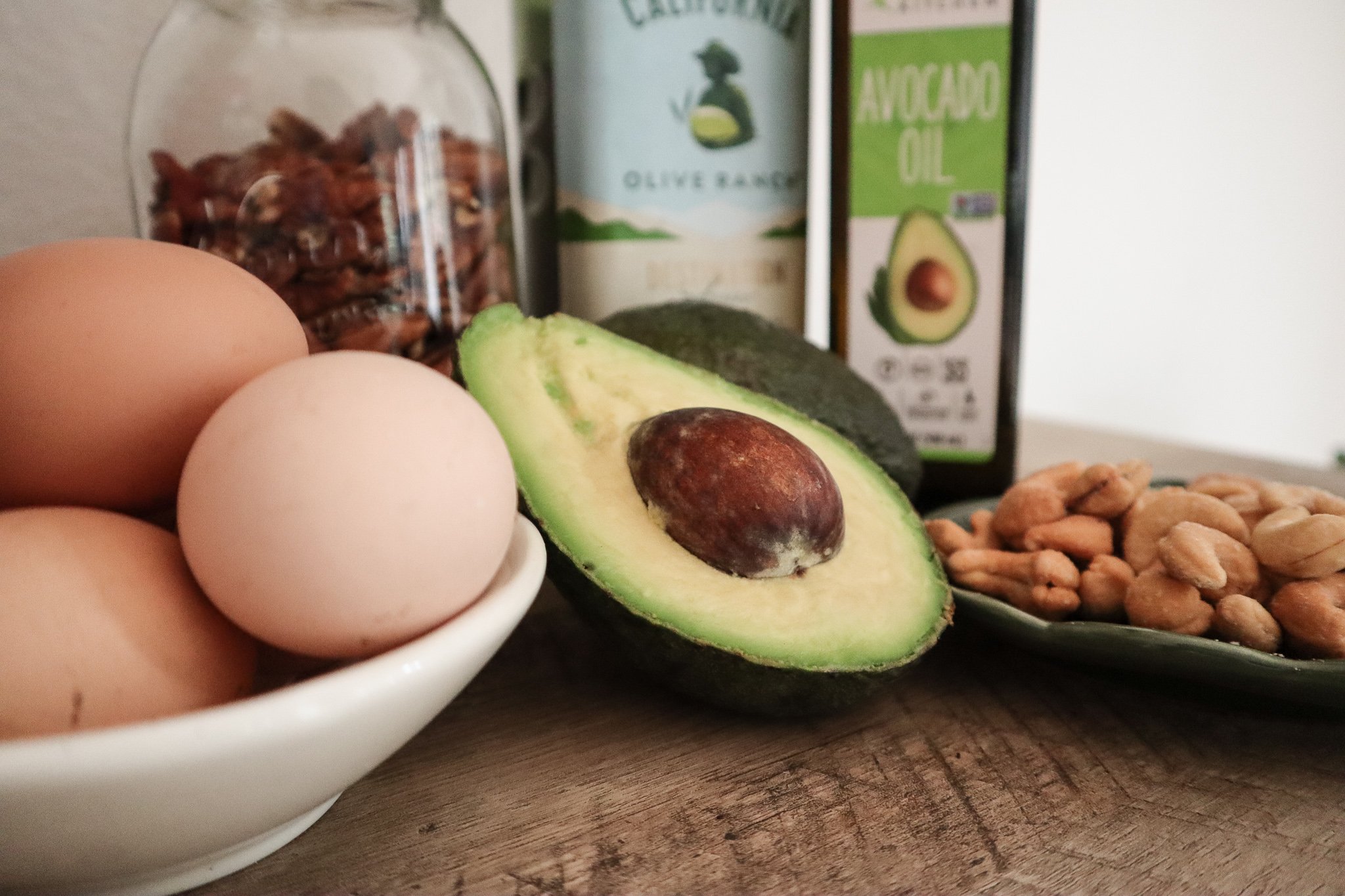 Macros Part 3: Fats and How They Help Your Stamina