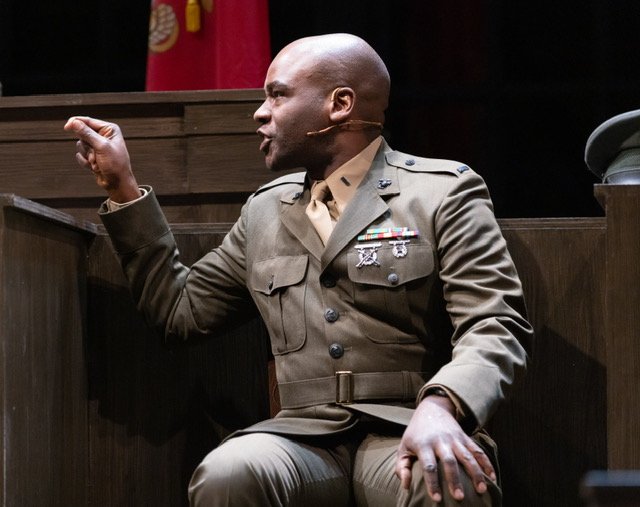 A Few Good Men - Lt. Kendrick