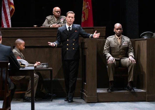 A Few Good Men - Lt. Kendrick