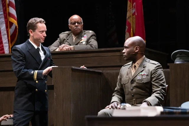 A Few Good Men - Lt. Kendrick