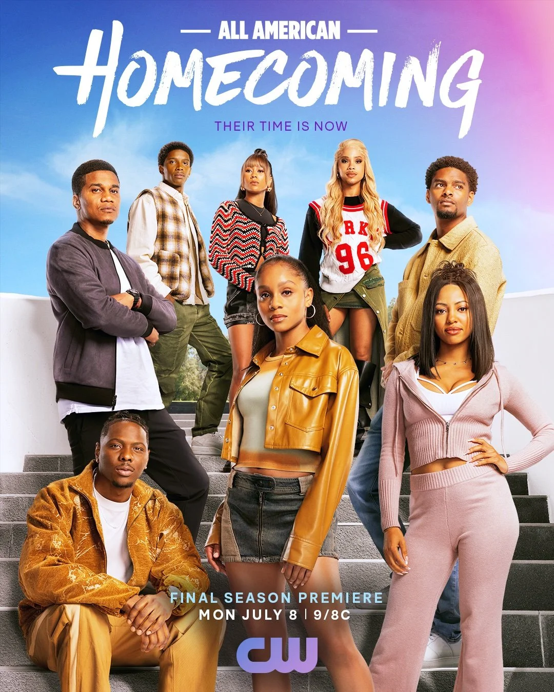 ALL AMERICAN: HOMECOMING #306 “New Normal” Directed by Charissa Sanjarernsuithikul