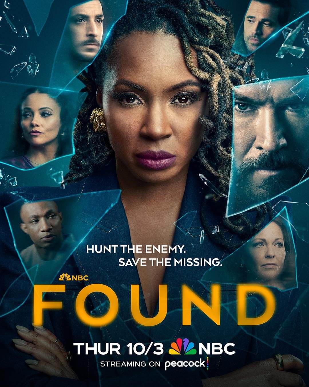 Found #209 "Missing While Targeting" Directed by Charissa Sanjarernsuithikul