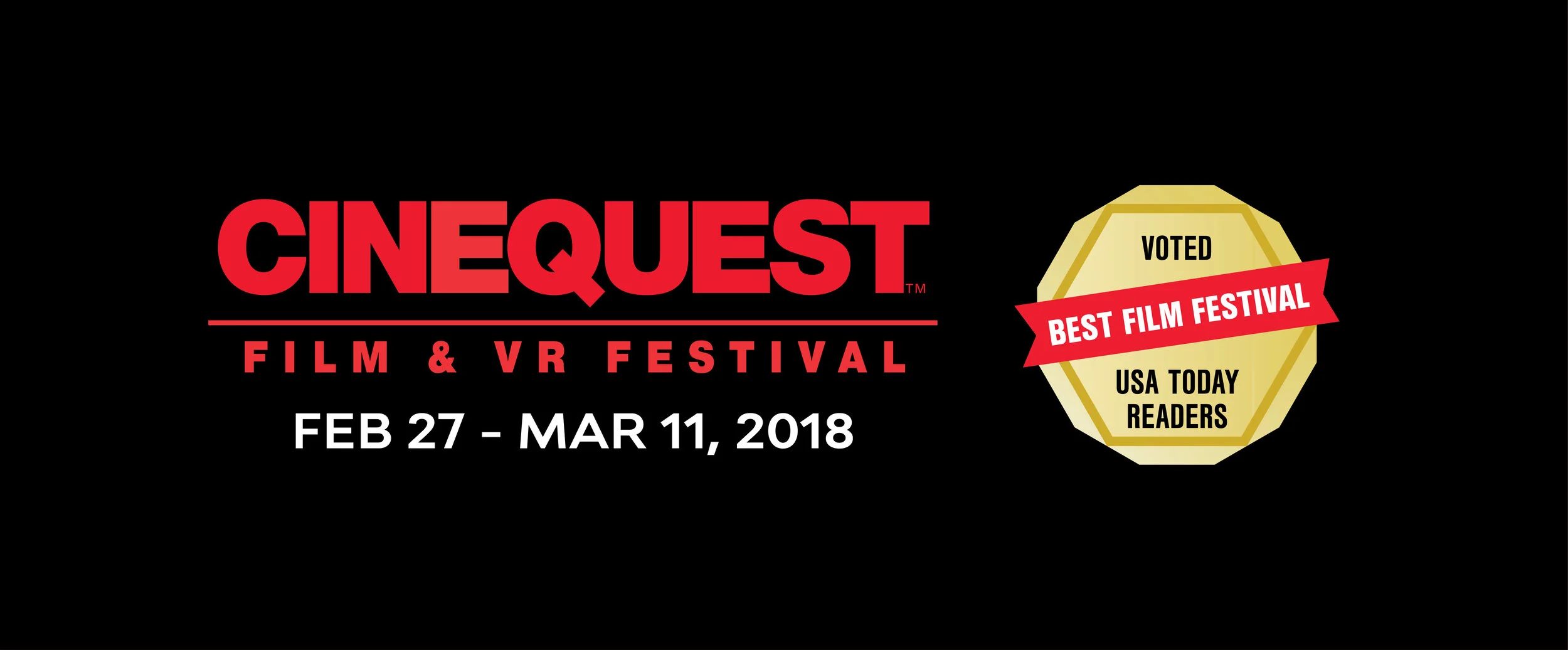Cinequest Film & VR Festival Playing It Straight 