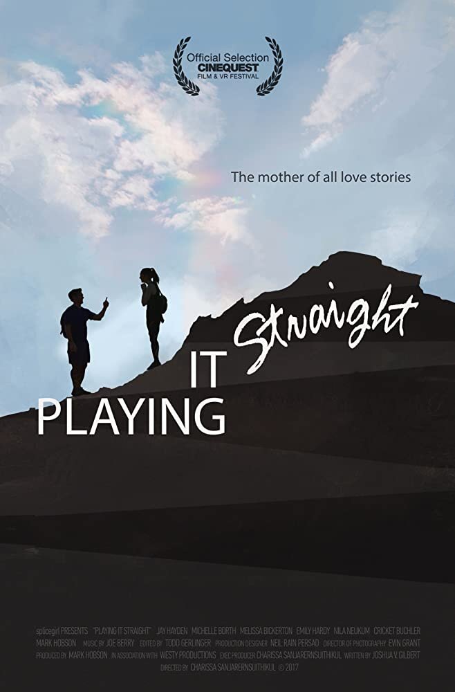 Playing It Straight Directed by Charissa Sanjarernsuithikul