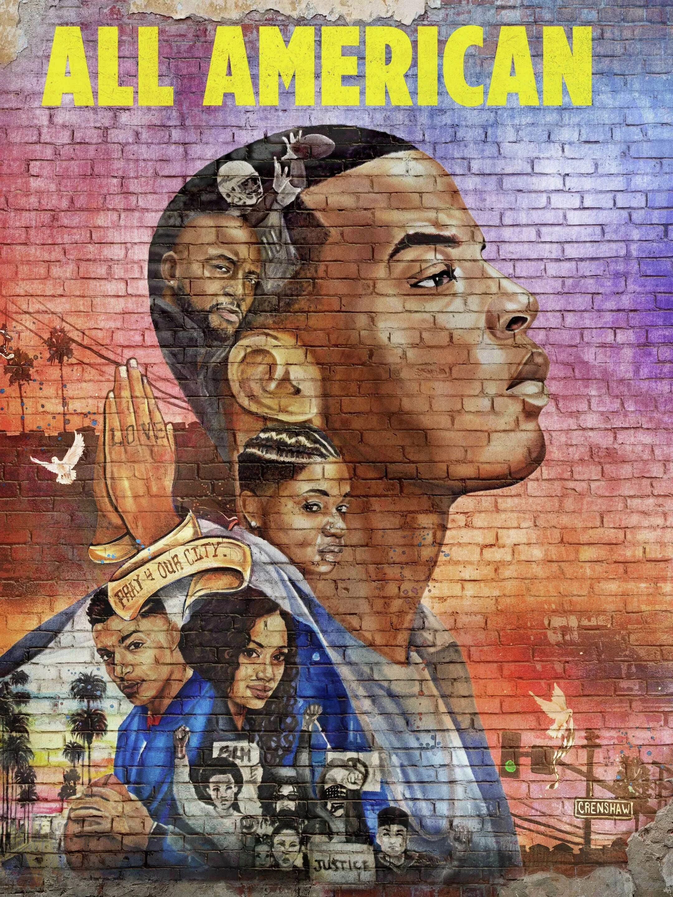 All American #405 "Can It All Be So Simple" & #506 "Can't Nobody Hold Me Down" Directed by Charissa Sanjarernsuithikul