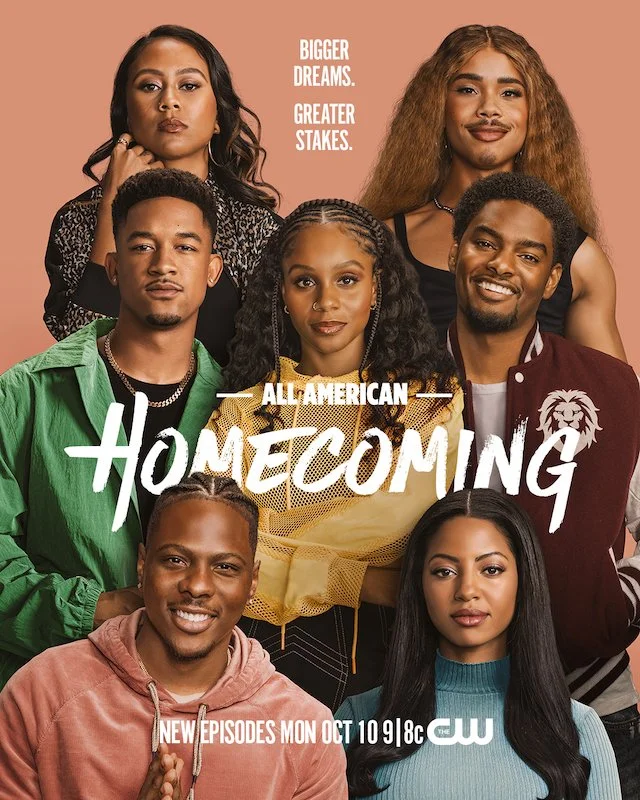 All American:  Homecoming #211 "I Can Tell" Directed by Charissa Sanjarernsuithikul