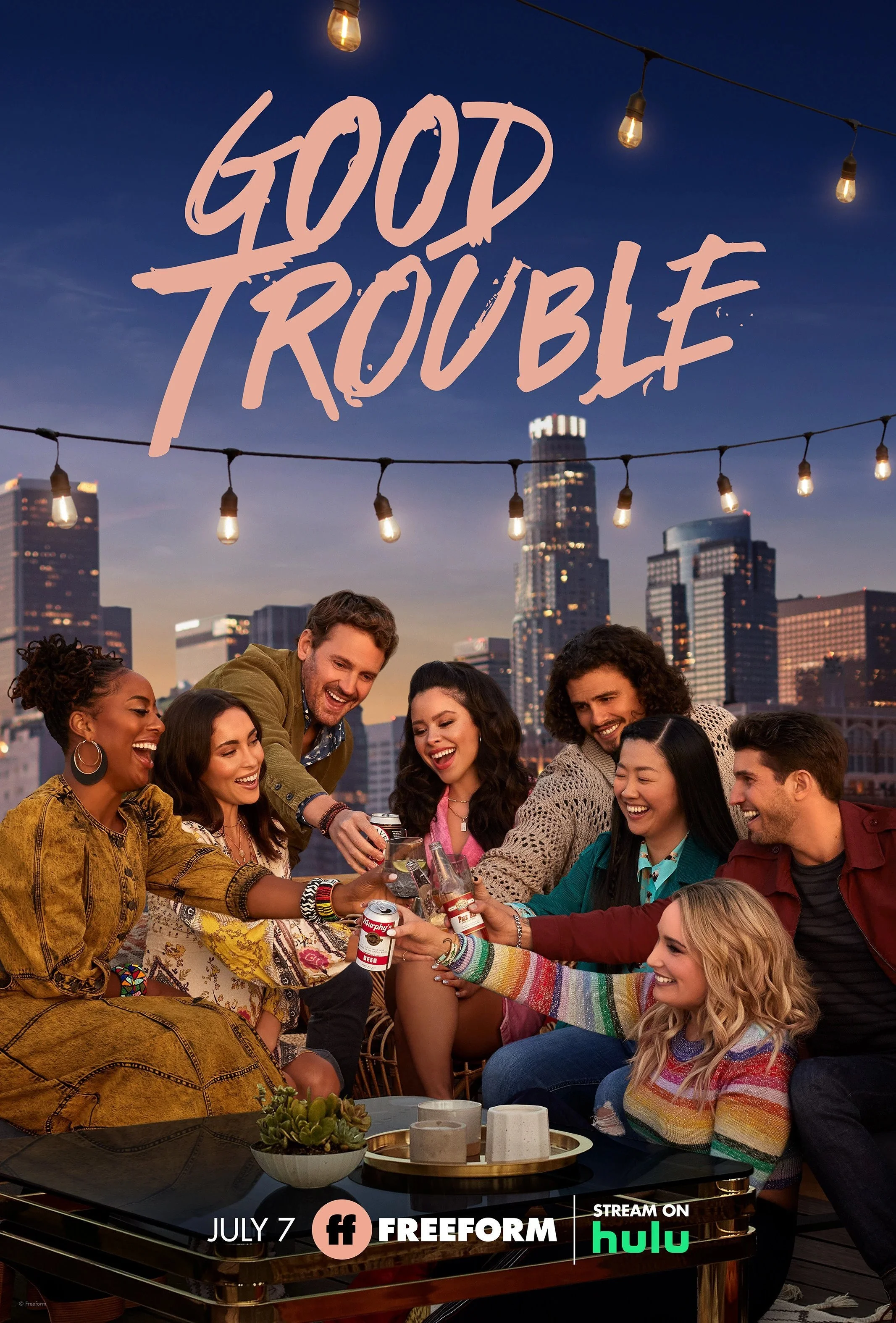 Good Trouble #3016 & #4006 Directed by Charissa Sanjarernsuithikul