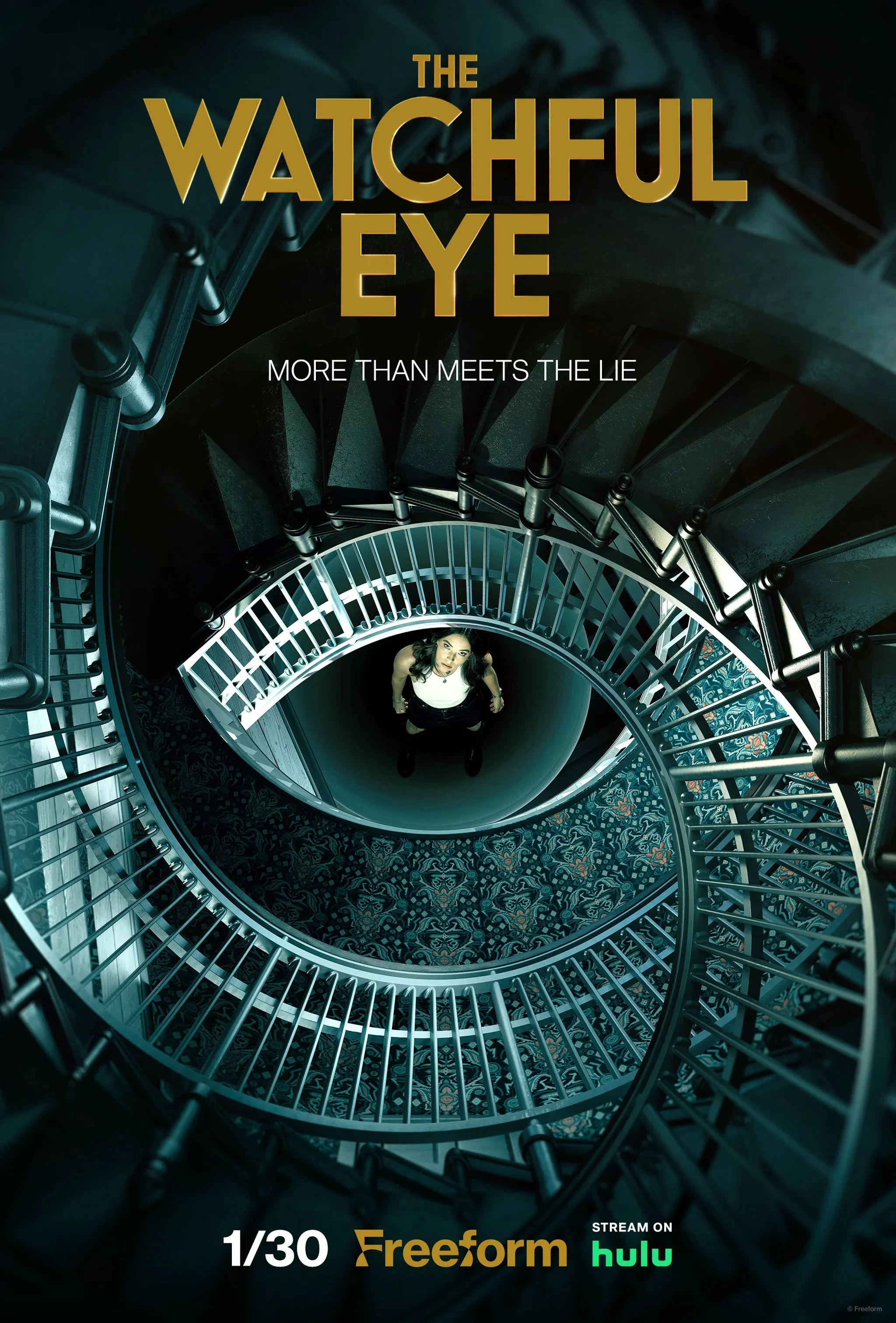 The Watchful Eye #103 "The Nanny Who Knew Too Much" Directed by Charissa Sanjarernsuithikul