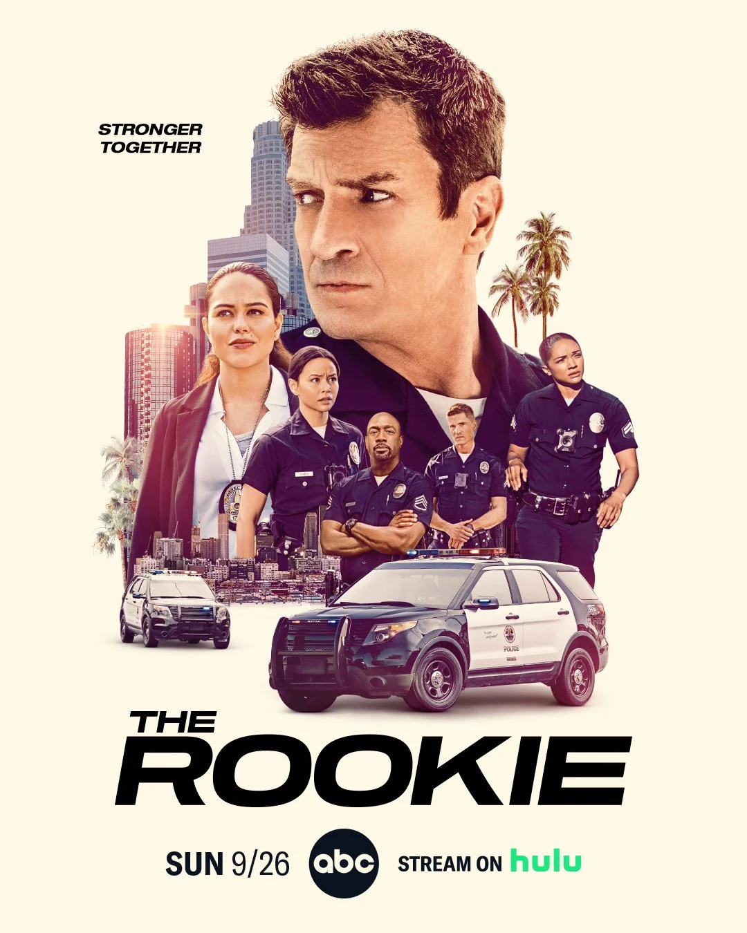 The Rookie #412 "The Knock" Directed by Charissa Sanjarernsuithikul
