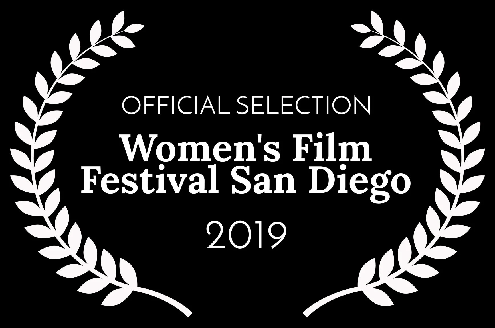 Official Selection Women's Film Festival San Diego