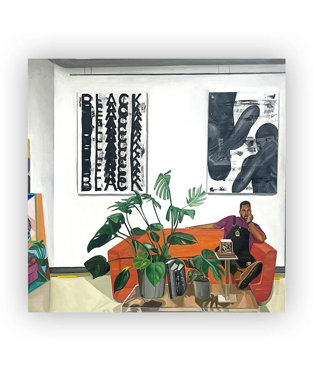 barry johnson | visual artist