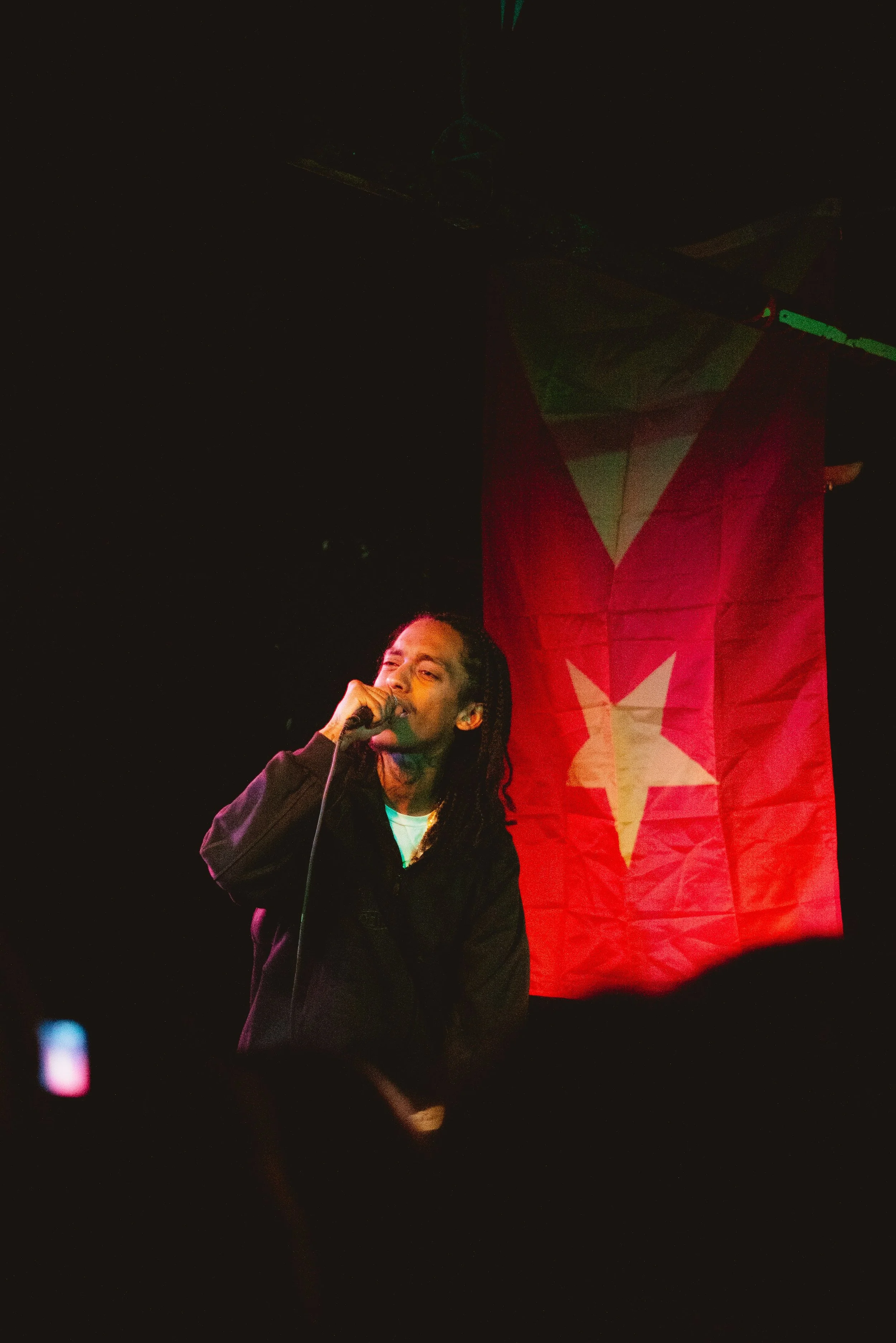 Sideshow returns to the source on 'Tigray Funk," bringing Hip-Hop back to Africa