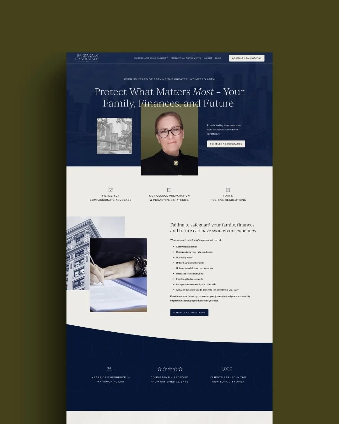 Barbara A. Castrataro, Esq.