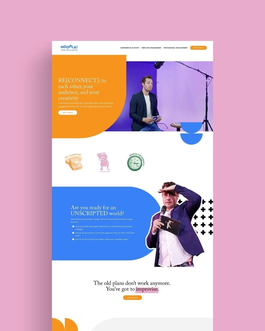 Hoopla! For Business