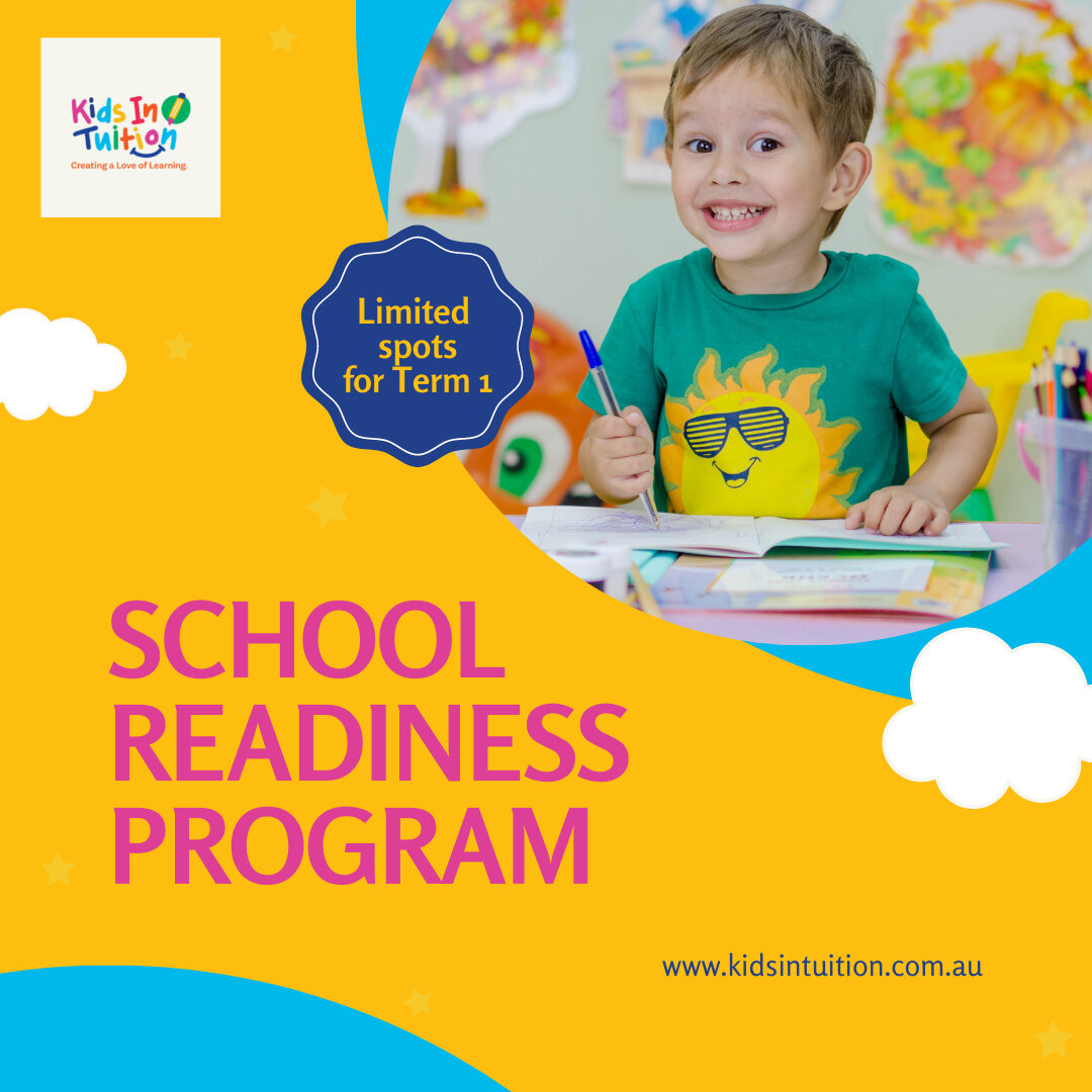 Did you know that you can join our program at any point throughout the term? ​​​​​​​​
Contact us today, as we only have a limited number of spots still available for Term 1!