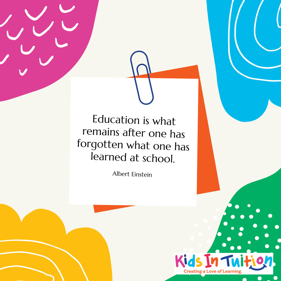 #kidsintuition #schoolreadiness #tutoring