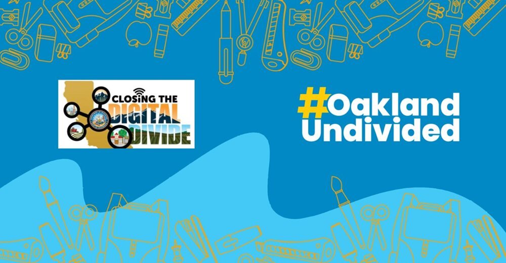 Addressing California’s Digital Divide: PG&E Supports Oakland and Statewide Initiatives to Boost Technology Access for Young Students