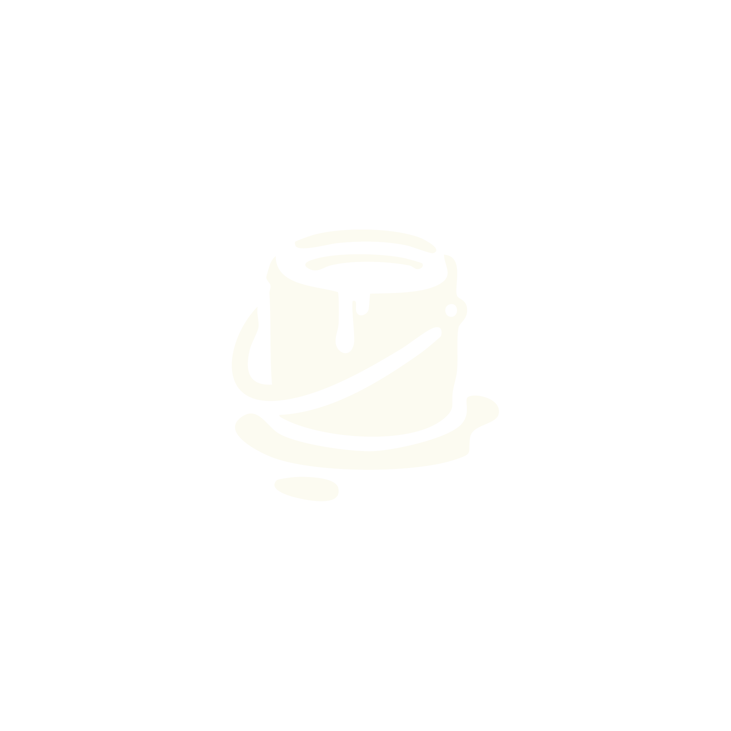 Black background with a white, stylized illustration of a paint can with paint dripping from the top.