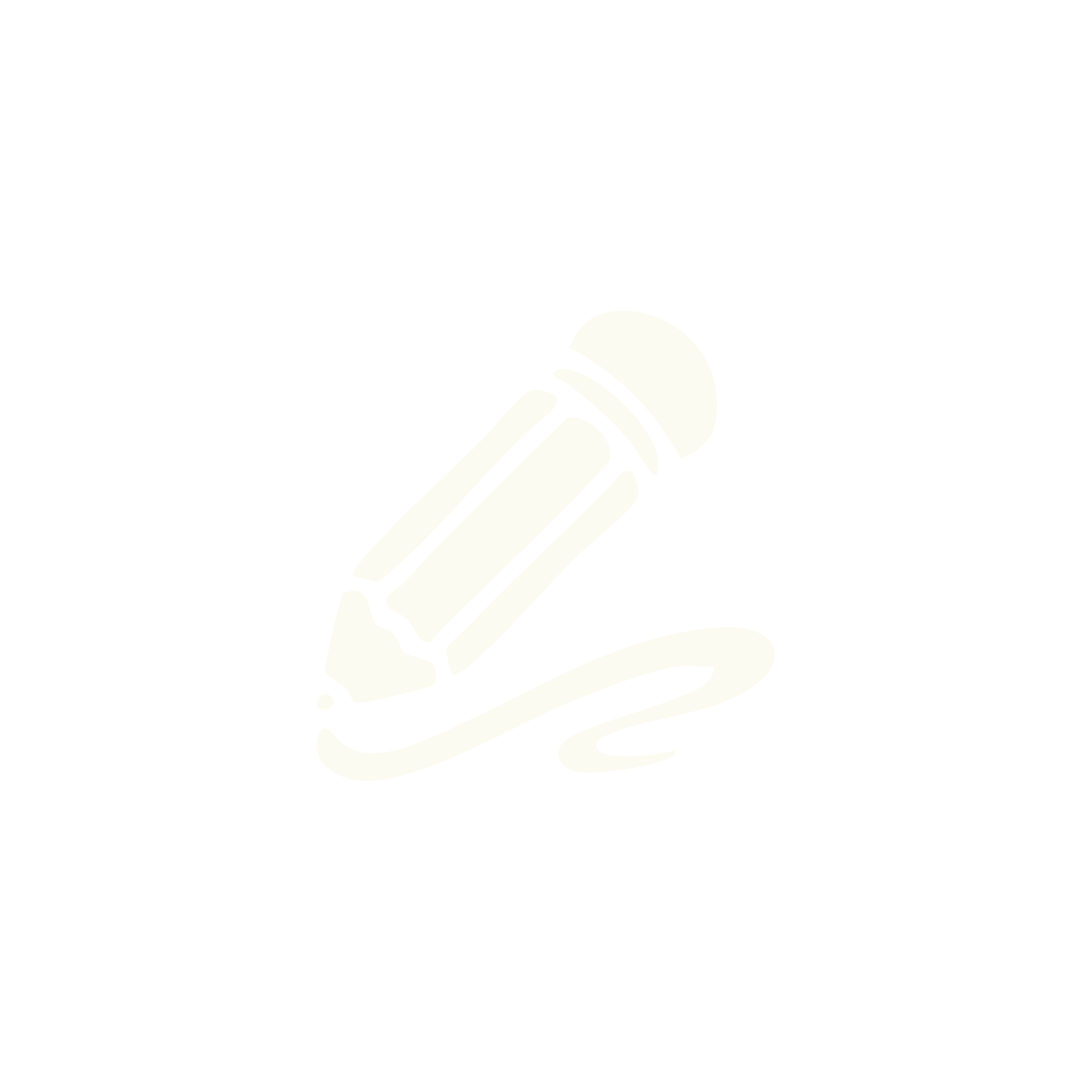 Icon of a pencil drawing a line, representing writing or editing.